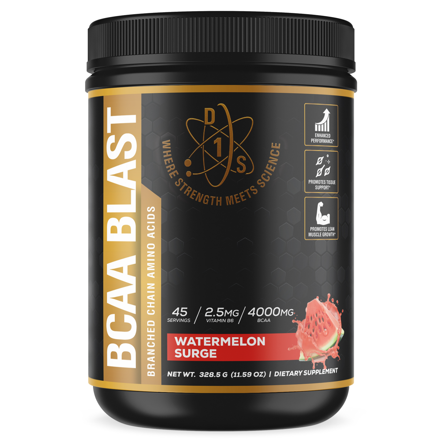 BCAA Blast (Watermelon Surge)