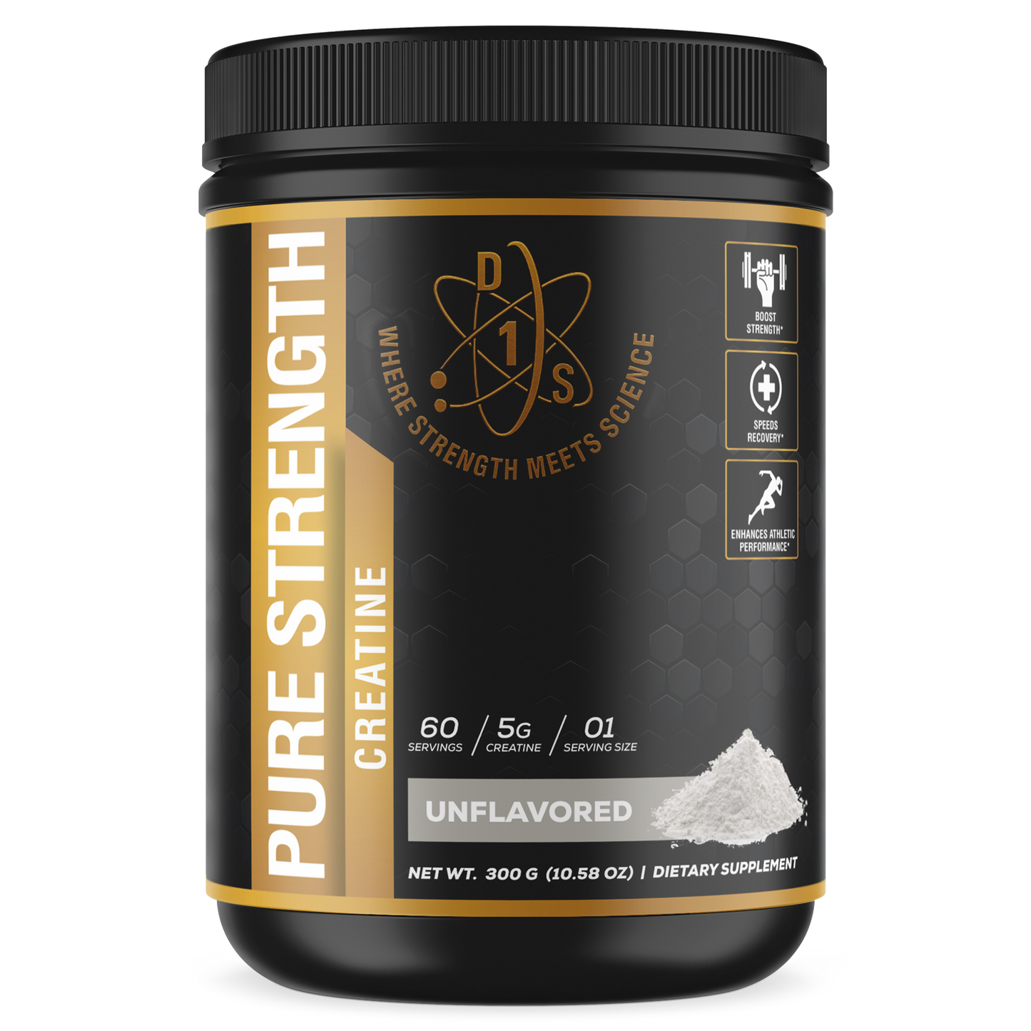 PURE STRENGTH Creatine