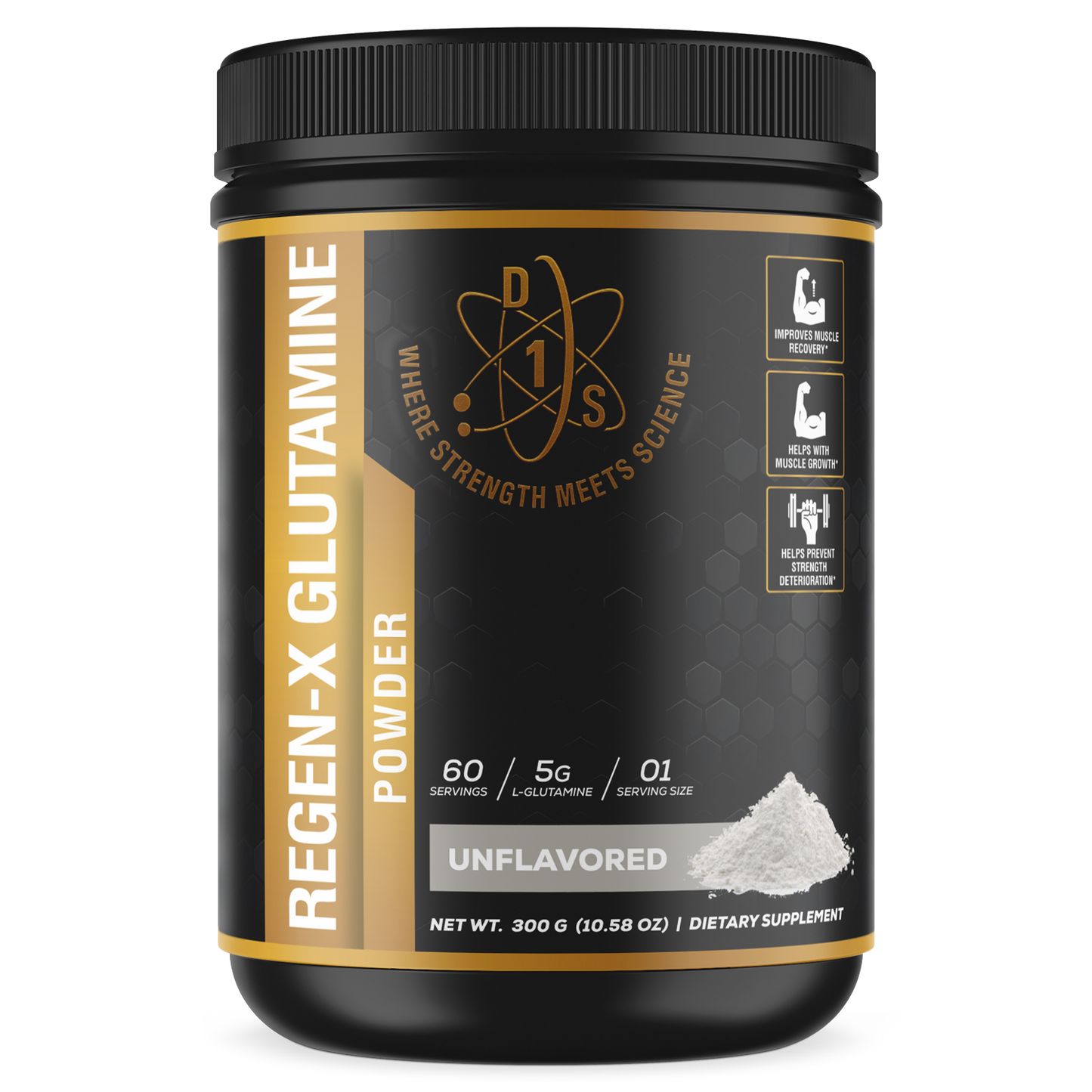 REGEN-X Glutamine Powder
