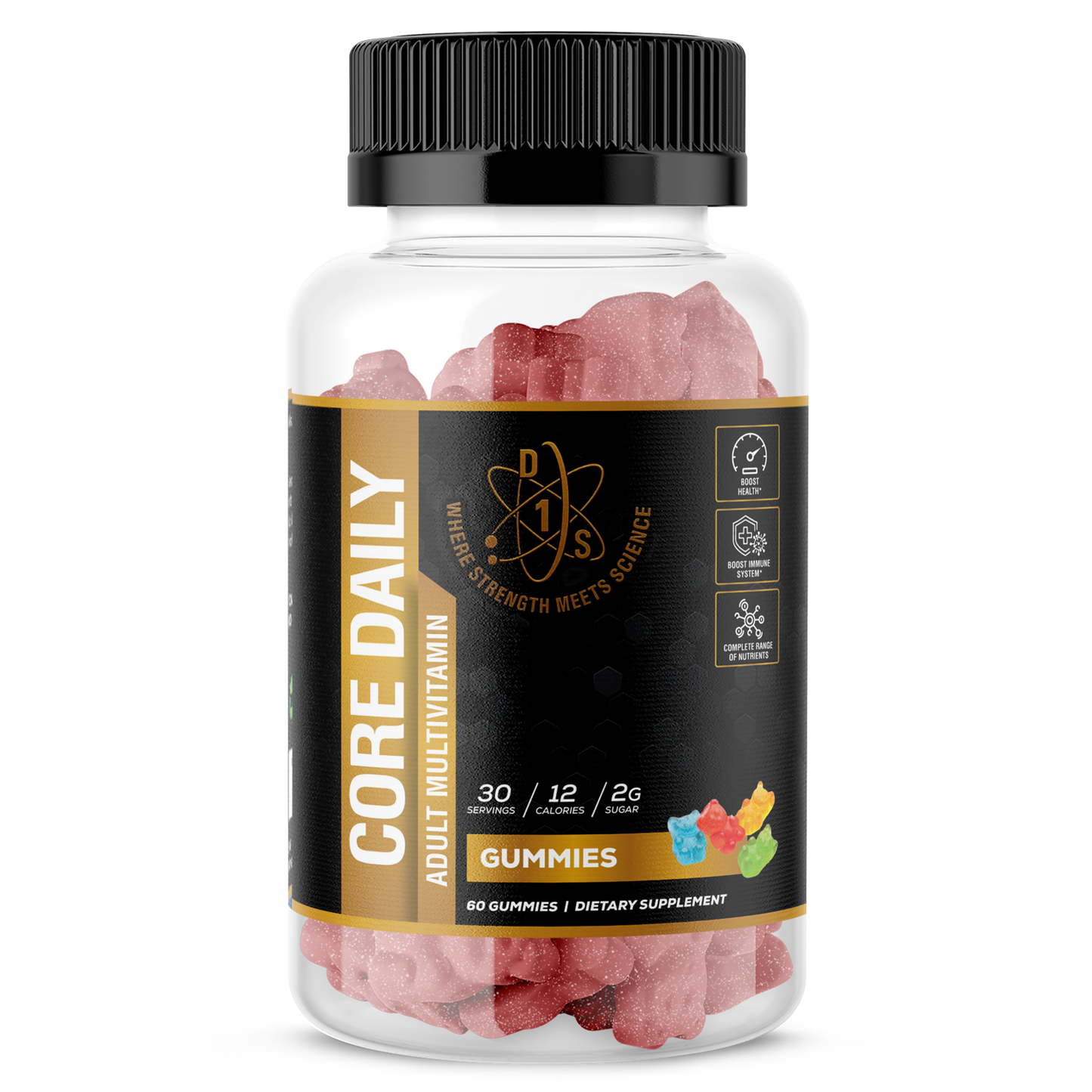 CORE DAILY - Adult Multivitamin Gummies