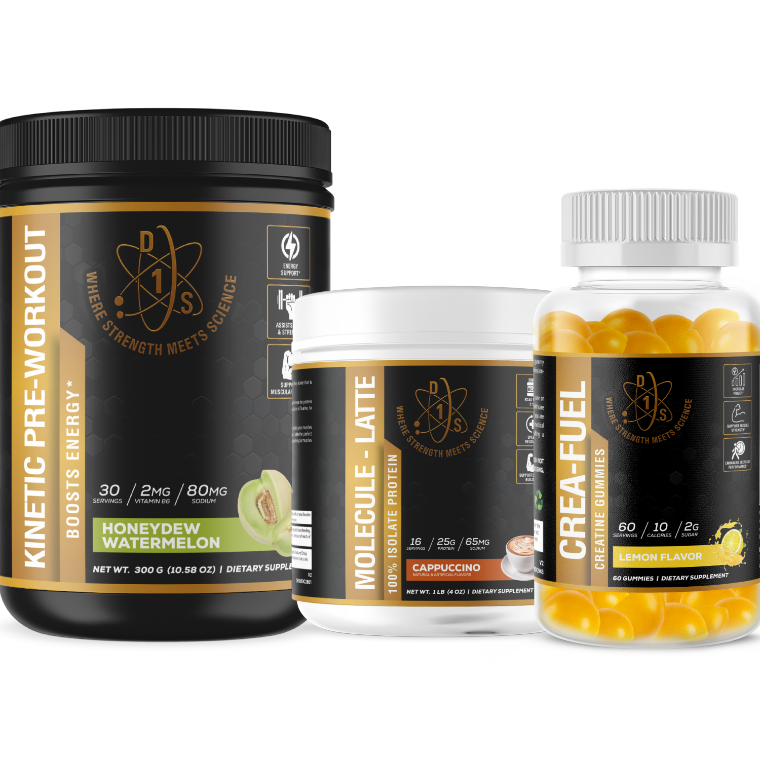 ULTIMATE ONE-THREE PUNCH