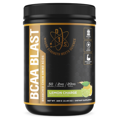 BCAA BLAST - Lemon Charge