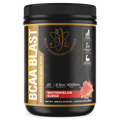 BCAA Blast (Watermelon Surge)