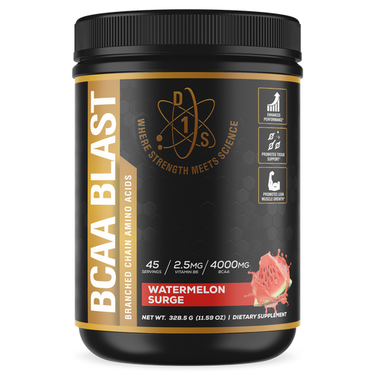 BCAA Blast (Watermelon Surge)