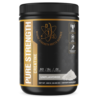 PURE STRENGTH Creatine