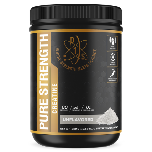 PURE STRENGTH Creatine
