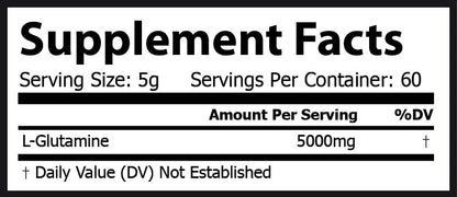 REGEN-X Glutamine Powder