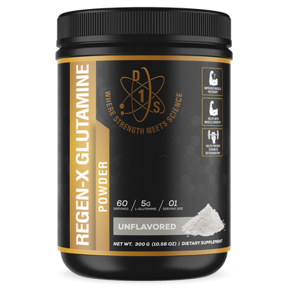 REGEN-X Glutamine Powder