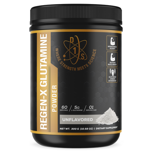 REGEN-X Glutamine Powder