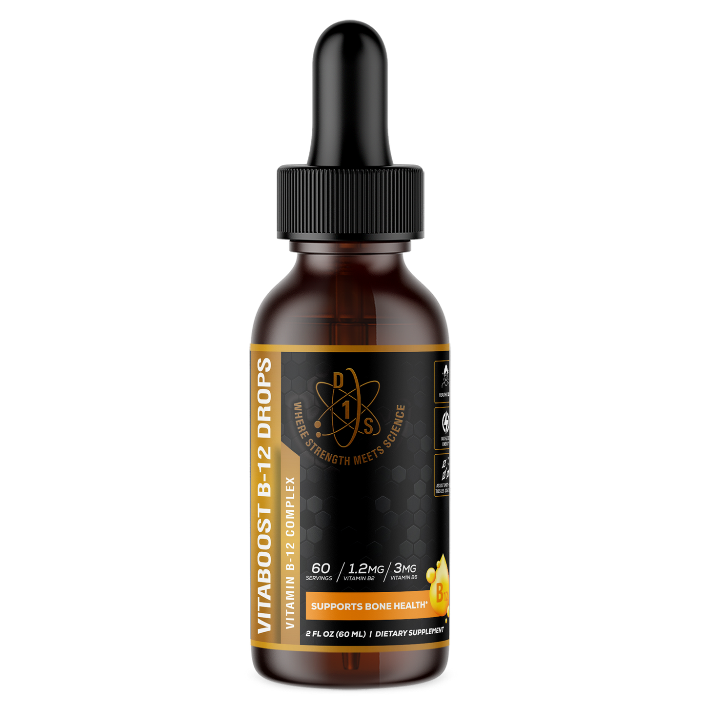 VITABOOST B-12 Drops
