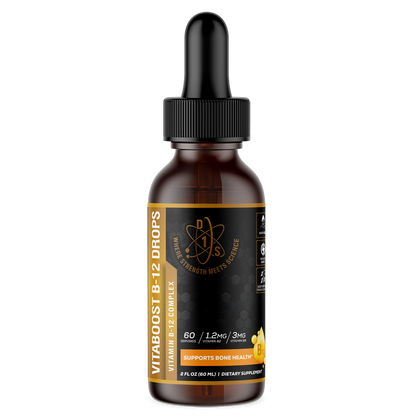 VITABOOST B-12 Drops