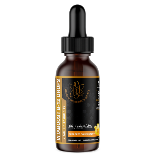VITABOOST B-12 Drops