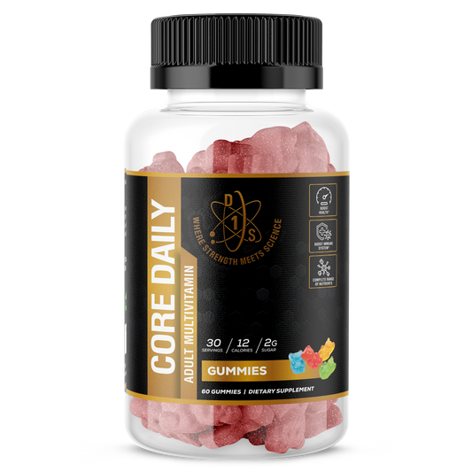 CORE DAILY - Adult Multivitamin Gummies