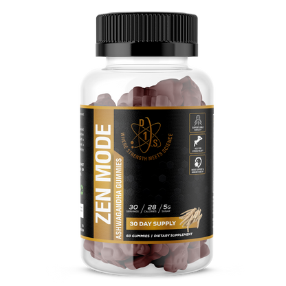 Ashwaghanda Gummies - Zen Mode