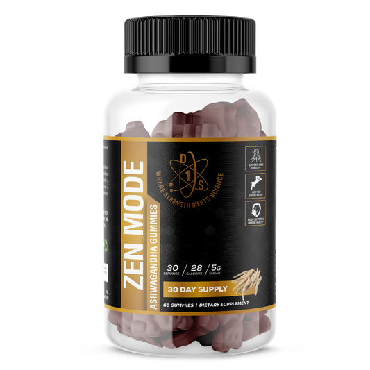 Ashwaghanda Gummies - Zen Mode