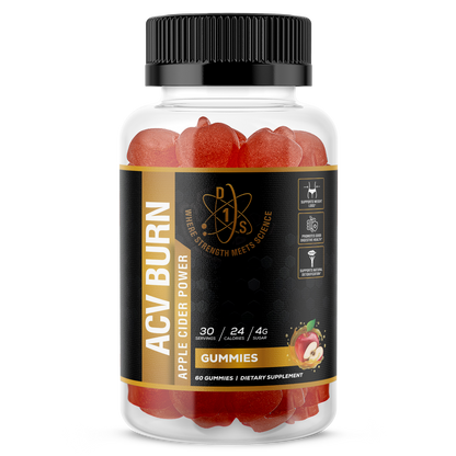 ACV BURN - Apple Cider Power Gummies