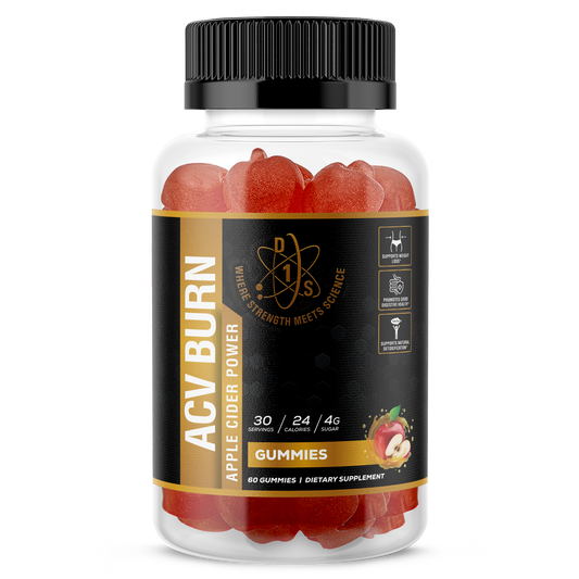 ACV BURN - Apple Cider Power Gummies